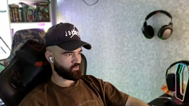 Show Webcam de _Serious_Man