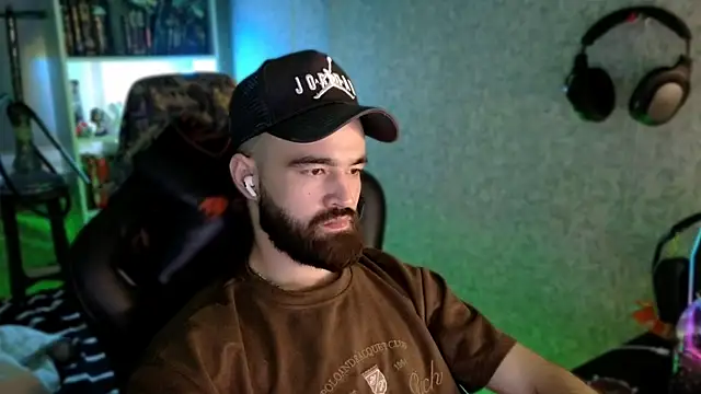 Show Webcam de _Serious_Man