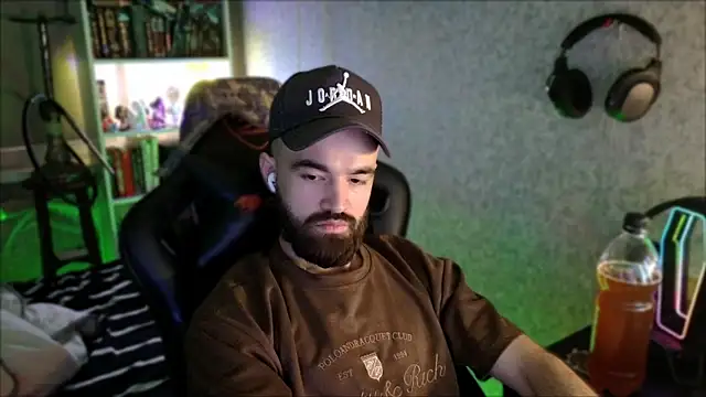 _Serious_Man Шоу с уебкамера