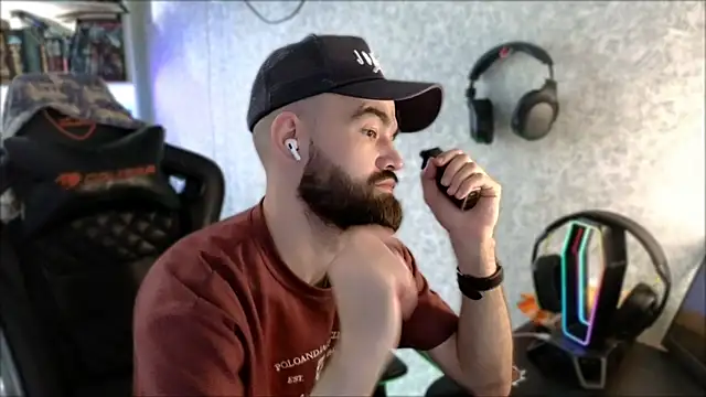 Show Webcam de _Serious_Man