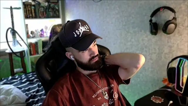 _Serious_Man's Webcam Show