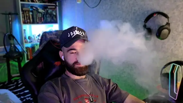 Show webcam de _Serious_Man