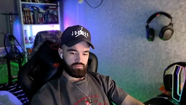 _Serious_Man's Webcam Show