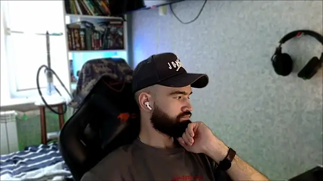 _Serious_Man's Webcam Show