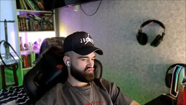 Show Webcam de _Serious_Man