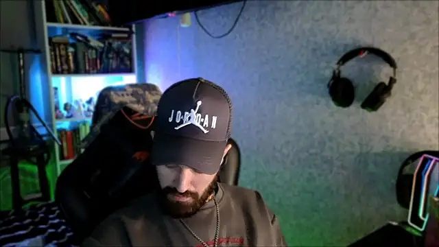 Show de webcam de _Serious_Man
