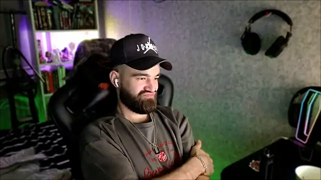 _Serious_Man Webcamshow