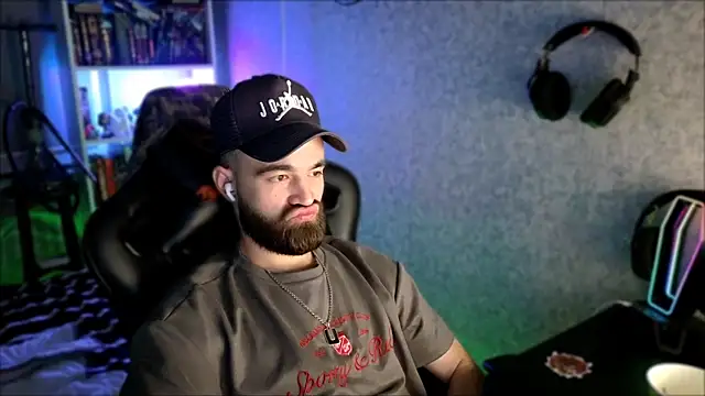 Show webcam de _Serious_Man