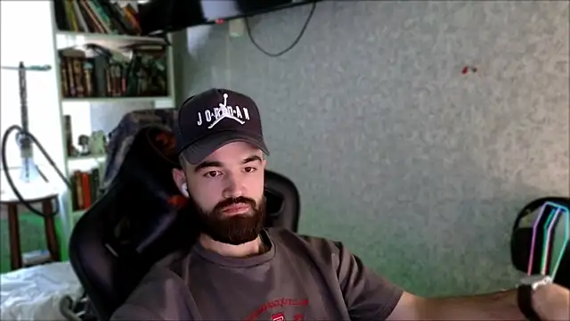 _Serious_Man's Webcam Show