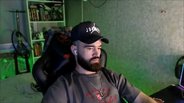 _Serious_Man Webcamshow