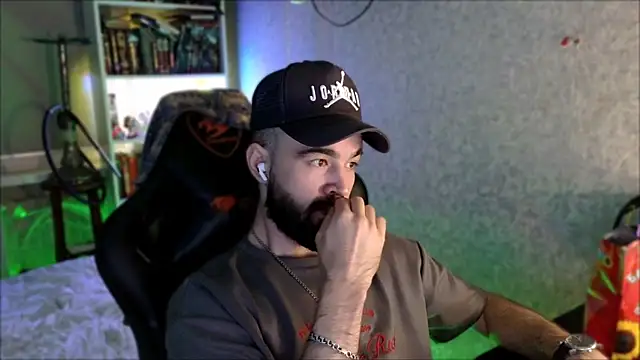 Show webcam de _Serious_Man