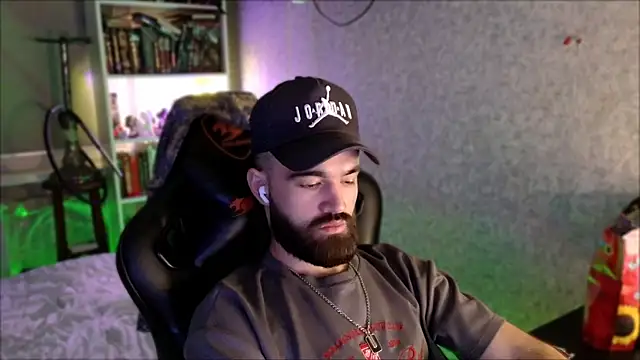 _Serious_Man Show Webcam