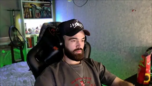 Show Webcam de _Serious_Man
