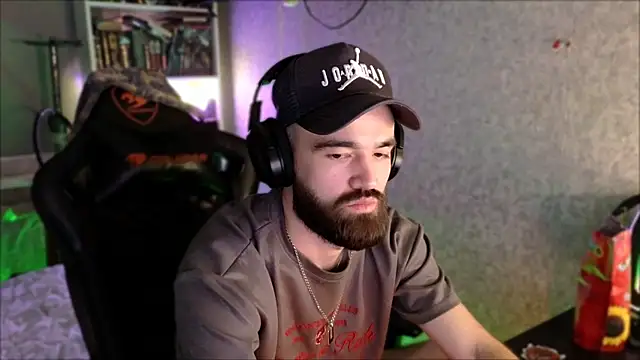Show webcam de _Serious_Man