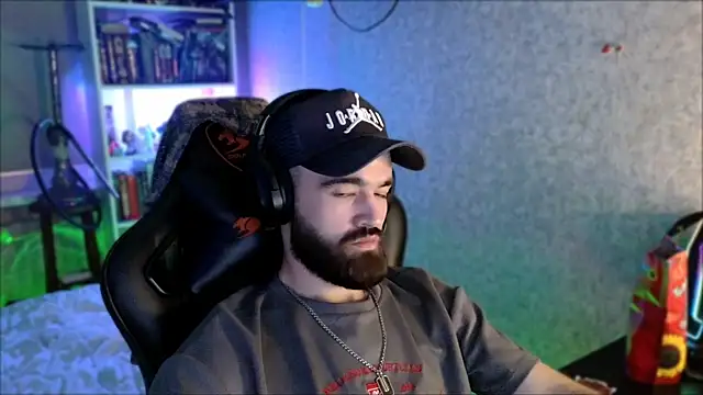 Show de webcam de _Serious_Man