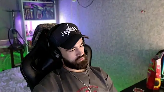 Show webcam de _Serious_Man
