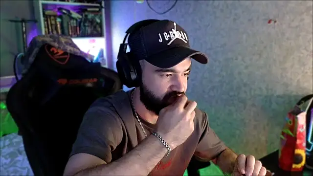 _Serious_Man Шоу с уебкамера