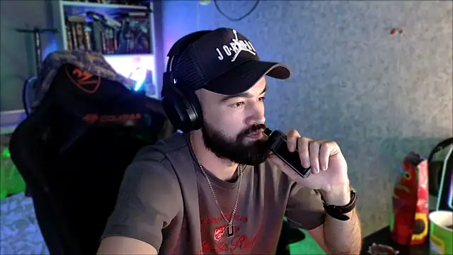 Show Webcam de _Serious_Man
