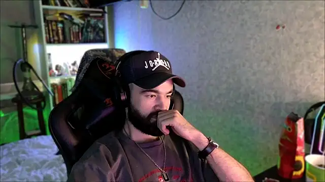 _Serious_Man Webcam-Show
