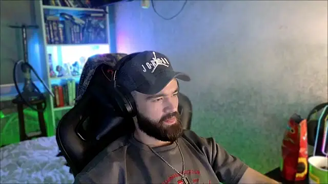 Show Webcam de _Serious_Man