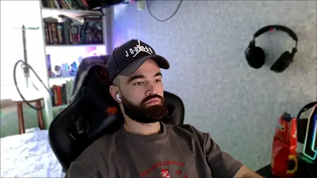הופעת וובקאם של _Serious_Man
