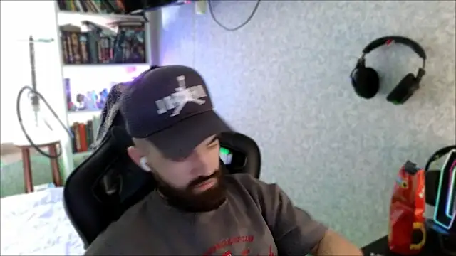 Show webcam de _Serious_Man