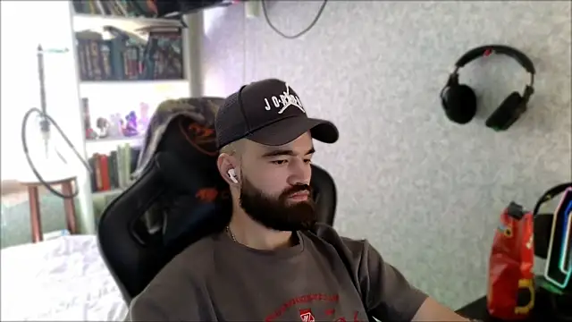 Show webcam de _Serious_Man