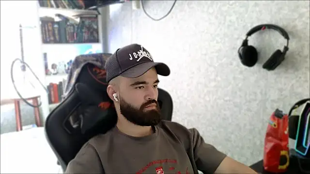 Show Webcam de _Serious_Man