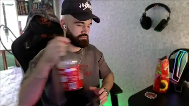 Show Webcam de _Serious_Man
