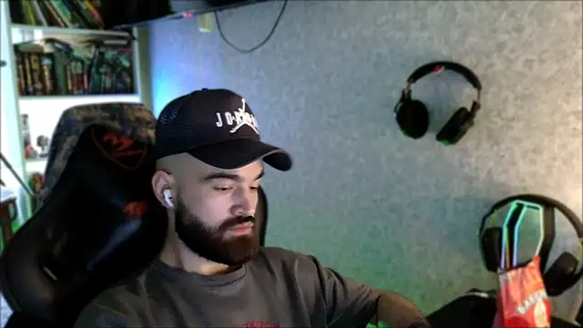 Show Webcam de _Serious_Man