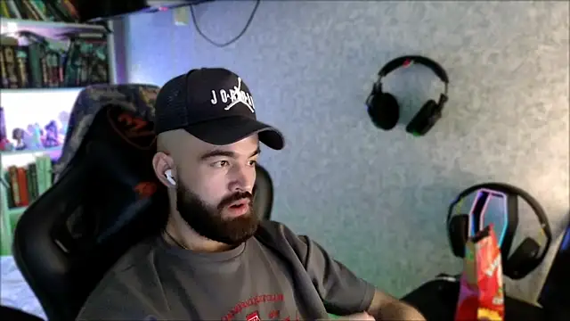 Show Webcam de _Serious_Man