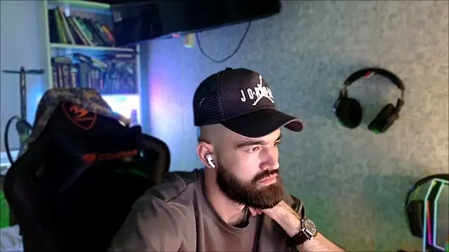 _Serious_Man webcam show