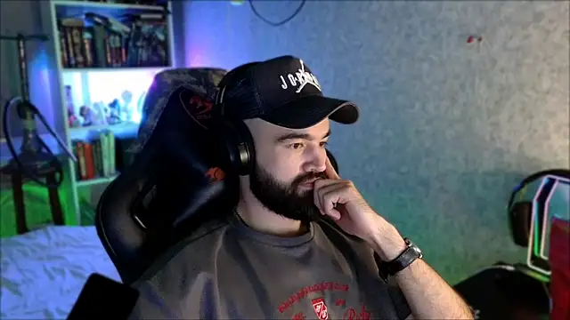 Show webcam de _Serious_Man