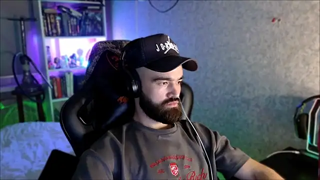 Show de webcam de _Serious_Man