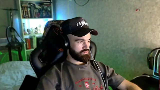 _Serious_Man Webcam-Show