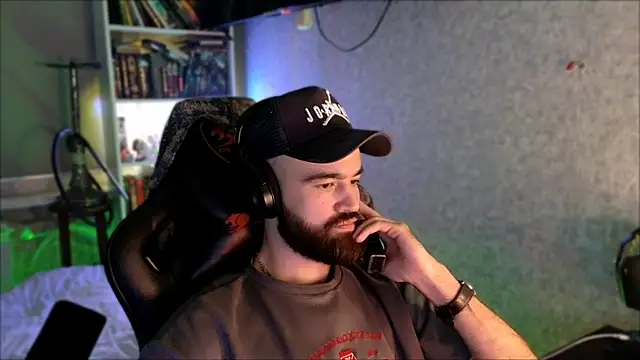 _Serious_Man Webcam Show