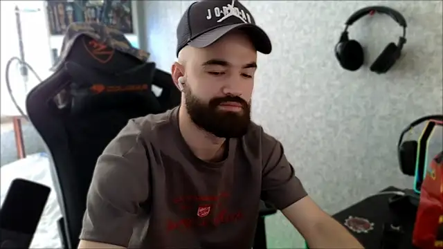 _Serious_Man's Webcam Show