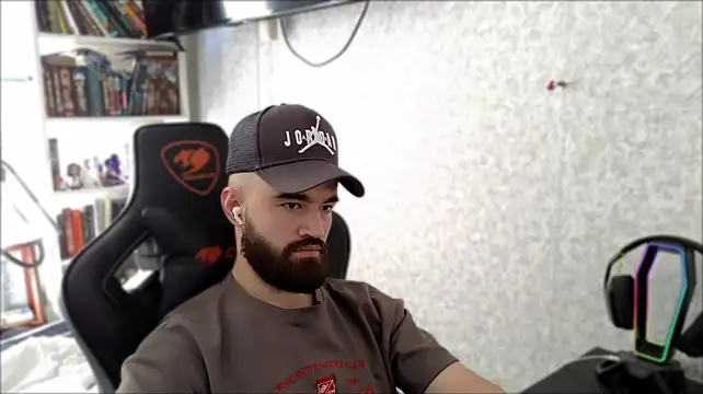 Show Webcam de _Serious_Man