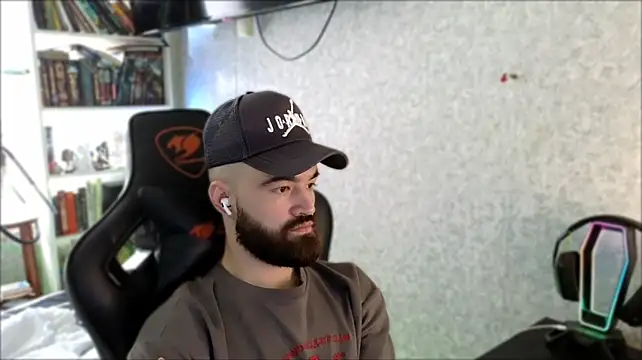 Show Webcam de _Serious_Man