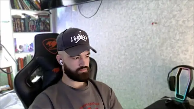 _Serious_Man Webcamshow