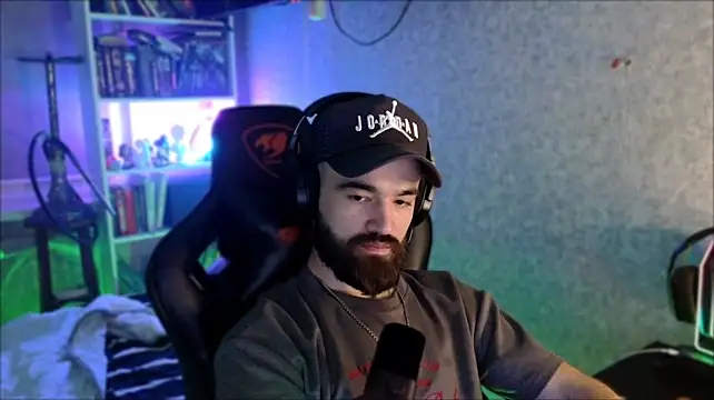 Show de webcam de _Serious_Man