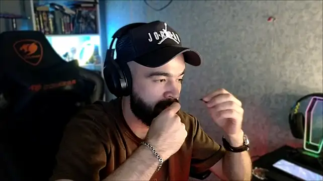 Show Webcam de _Serious_Man