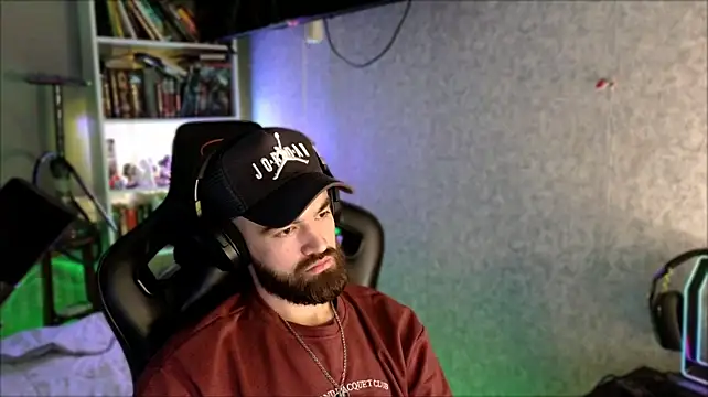 _Serious_Man Webcam show