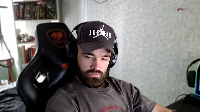 Show webcam de _Serious_Man