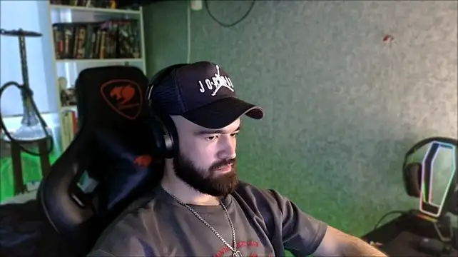 _Serious_Man Webcam Show