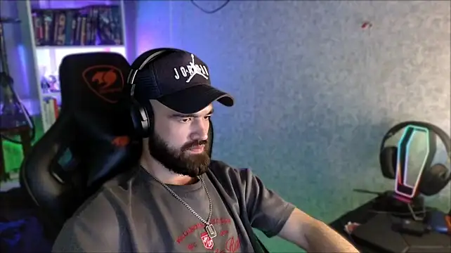 _Serious_Man Show Webcam
