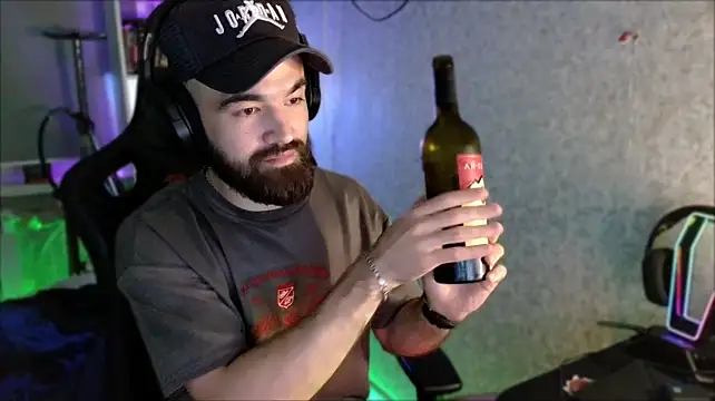 Show webcam de _Serious_Man