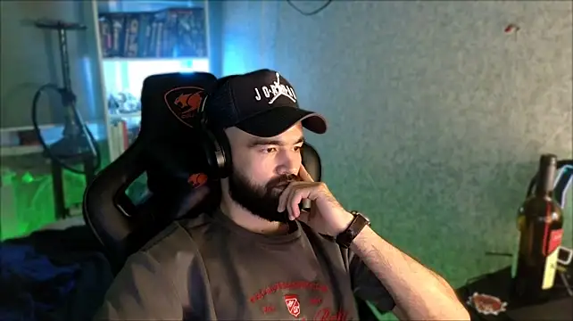 _Serious_Man Webcamshow