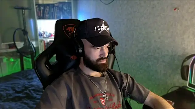 Show webcam de _Serious_Man
