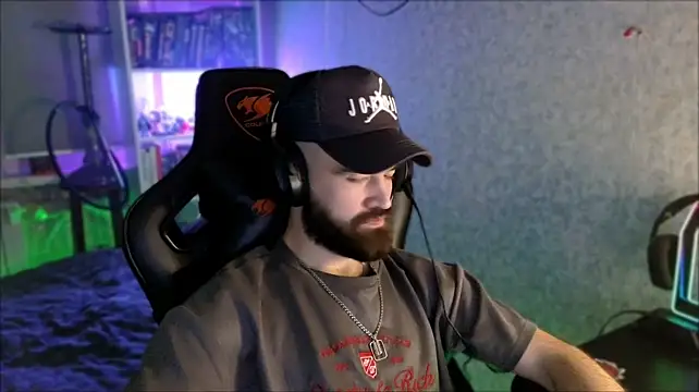 _Serious_Man Show Webcam